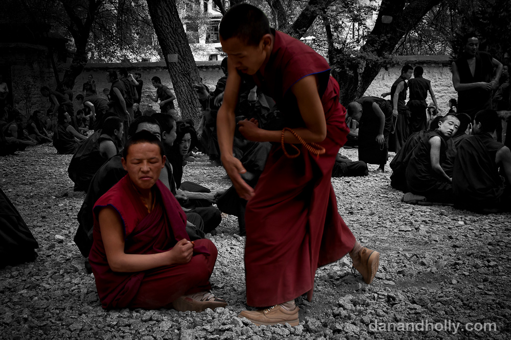 POTW: Sera Monastery Debate
