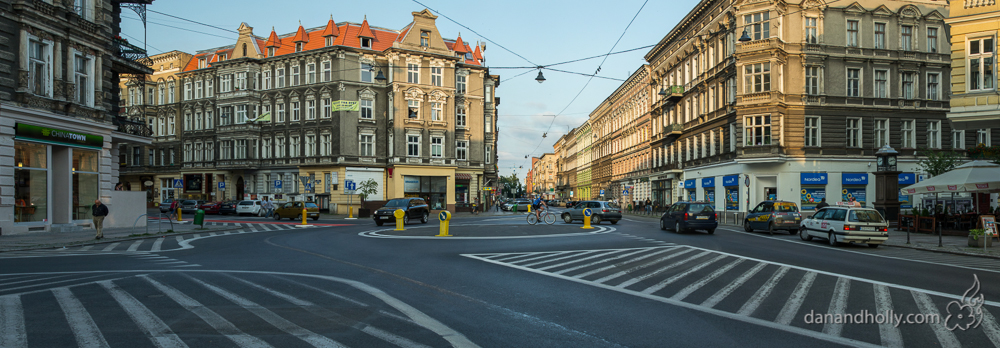 POTW: Szczecin Street View
